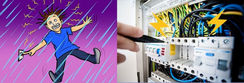 Electrical Safety & Electrostatic Discharge Precautions